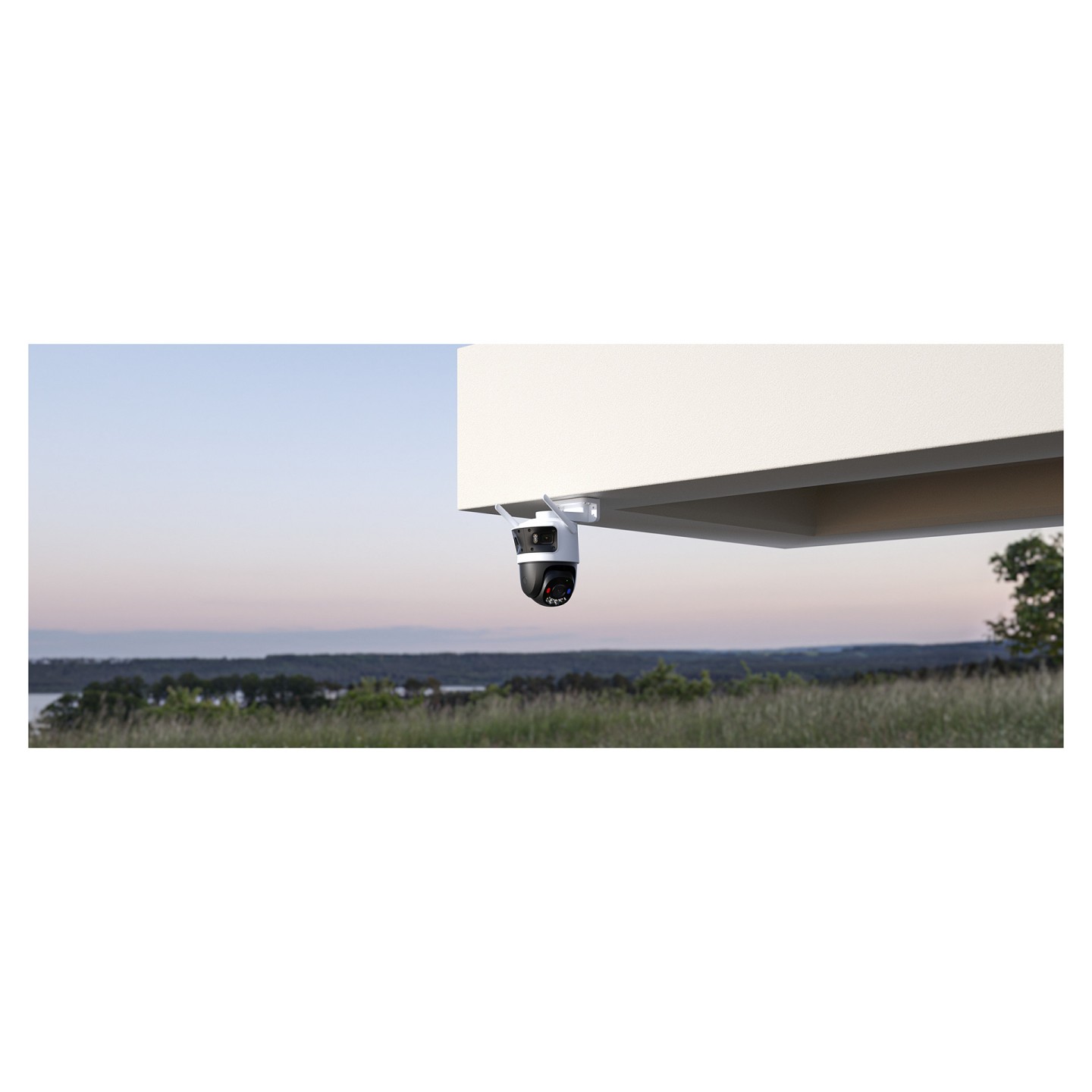 IMOU Cruiser Triple 11MP — Buy in Cyprus with Fast Delivery