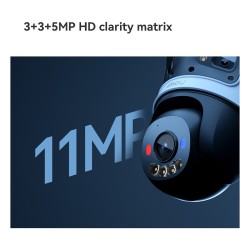 IMOU Cruiser Triple 11MP — Buy in Cyprus with Fast Delivery