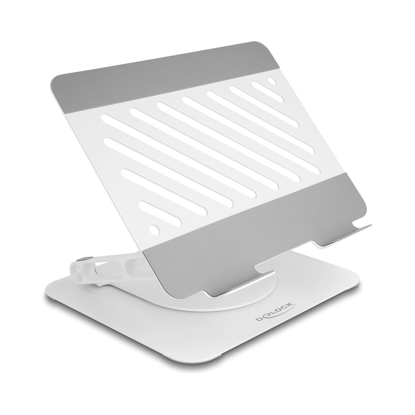 Tablet und Notebook Standhalterung verstellbar Aluminium - 360° drehbar — Buy in Cyprus with Fast Delivery