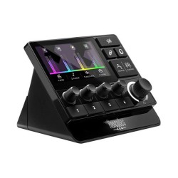 Audio Controller Hercules Stream 200 XLR retail — Buy in Cyprus with Fast Delivery