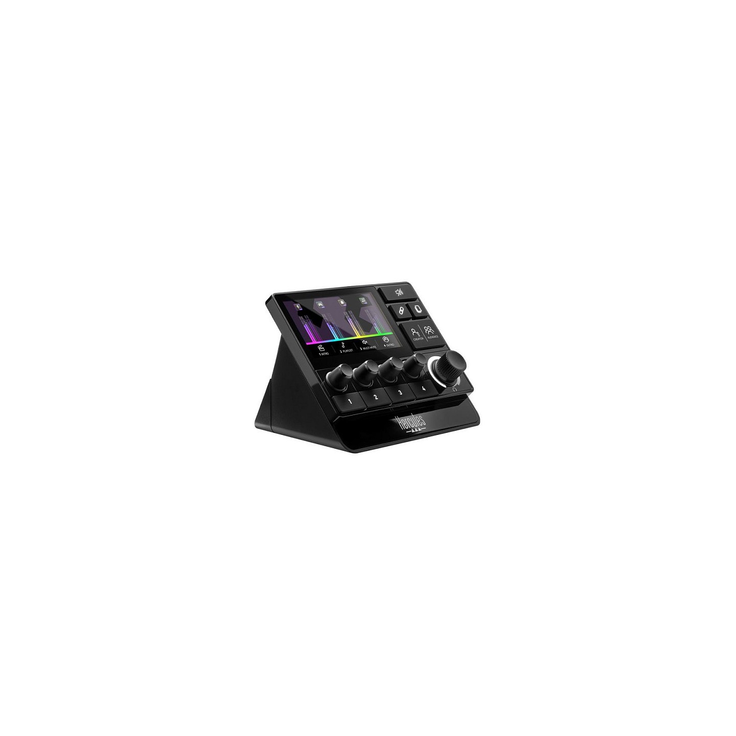 Audio Controller Hercules Stream 200 XLR retail — Buy in Cyprus with Fast Delivery