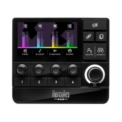 Audio Controller Hercules Stream 200 XLR retail — Buy in Cyprus with Fast Delivery