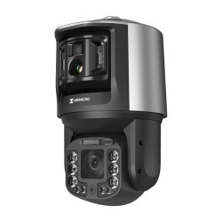 HIKVISION HM-TX2840-10 G0 T1 TandemVu Thermalkamera 256x192 — Buy in Cyprus with Fast Delivery
