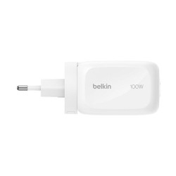 Belkin BOOST Charge 100W USB-C Ladegert 2xUSB-C 1xA WCH016hqWH — Buy in Cyprus with Fast Delivery