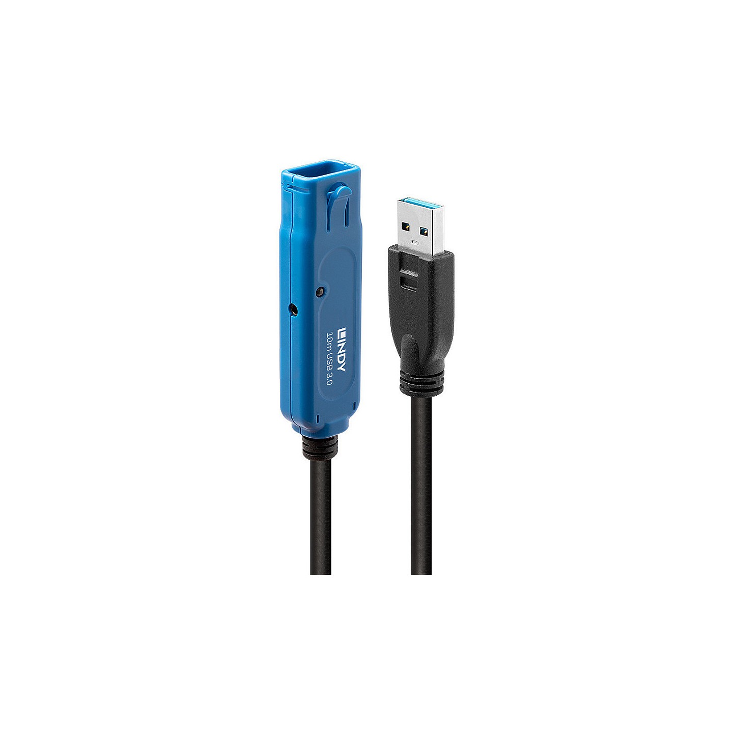 LINDY USB 3.0 Aktiv-Verlängerung Typ A A Pro M F 10m — Buy in Cyprus with Fast Delivery