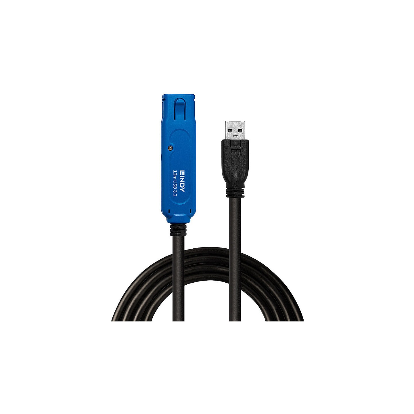 LINDY USB 3.0 Aktiv-Verlängerung Typ A A Pro M F 10m — Buy in Cyprus with Fast Delivery