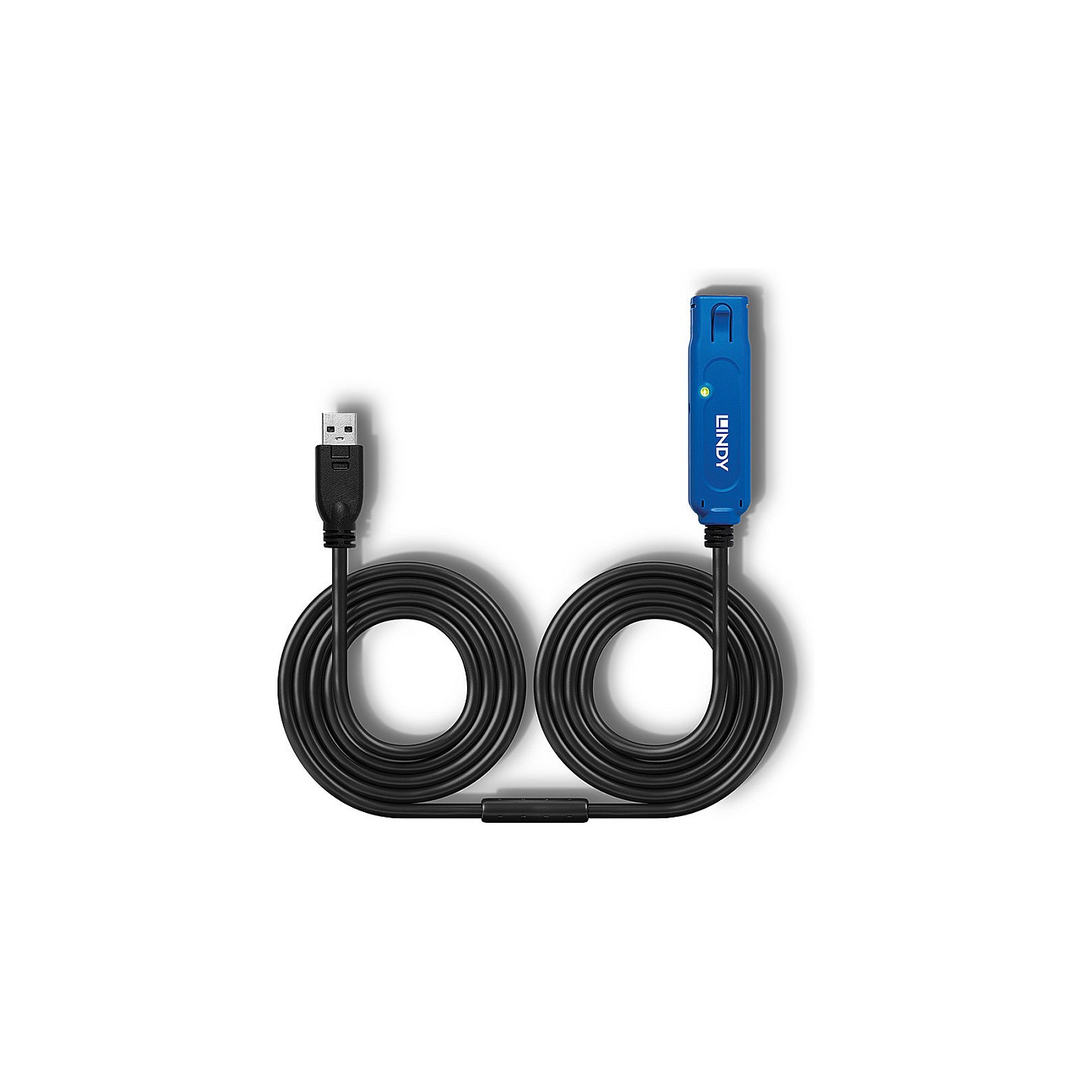 LINDY USB 3.0 Aktiv-Verlängerung Typ A A Pro M F 10m — Buy in Cyprus with Fast Delivery