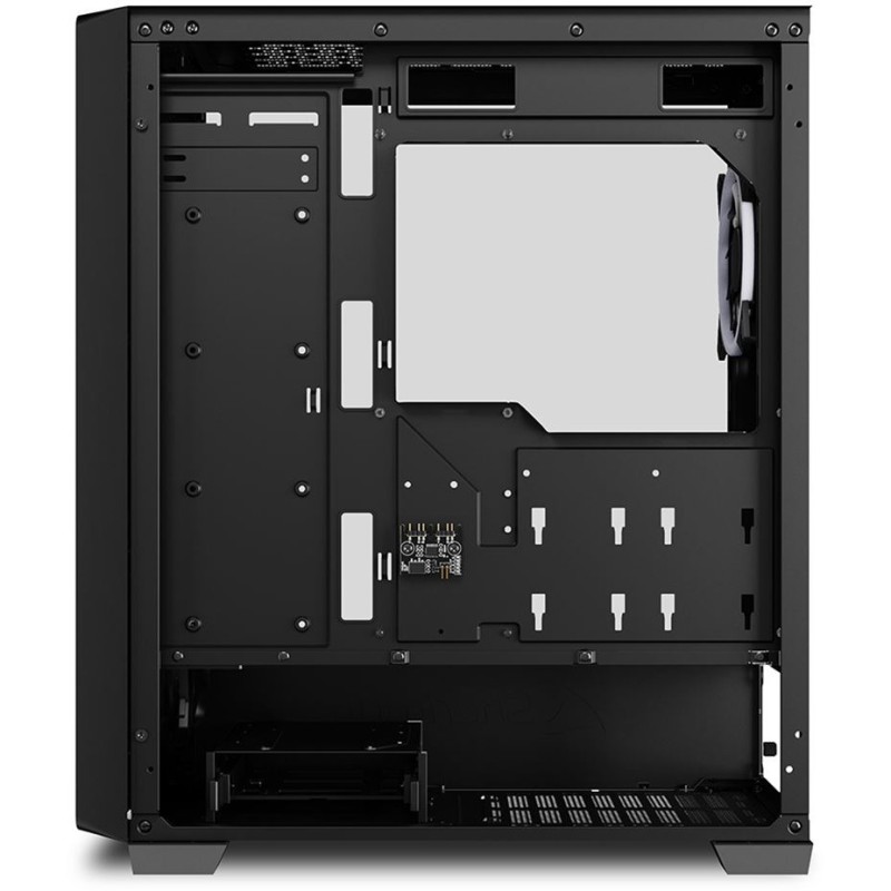 Buy Sharkoon VS8 RGB - Mid Tower PC Case - Black, Tempered Glass Side Panel, ATX... in Cyprus, Nicosia, Limassol, Larnaka, Pafos