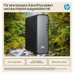 HP OmniDesk Slim Desktop S03-0053ng i5-14400 16GB 512GB SSD Win11 — Buy in Cyprus with Fast Delivery