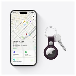 AirTag 1er-Pack — Buy in Cyprus with Fast Delivery