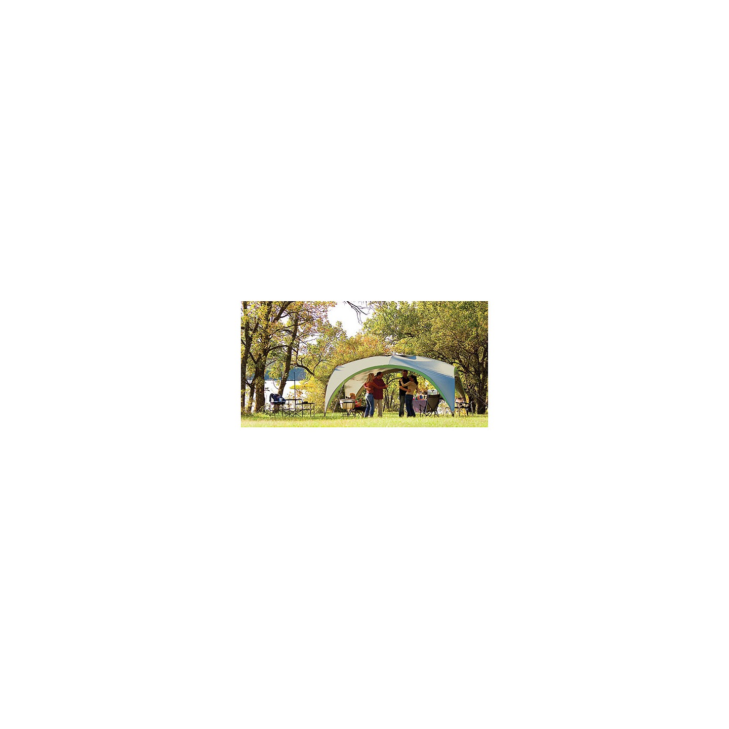 COLEMAN Pavillon Event Shelter Pro L (3.65M) — Buy in Cyprus with Fast Delivery