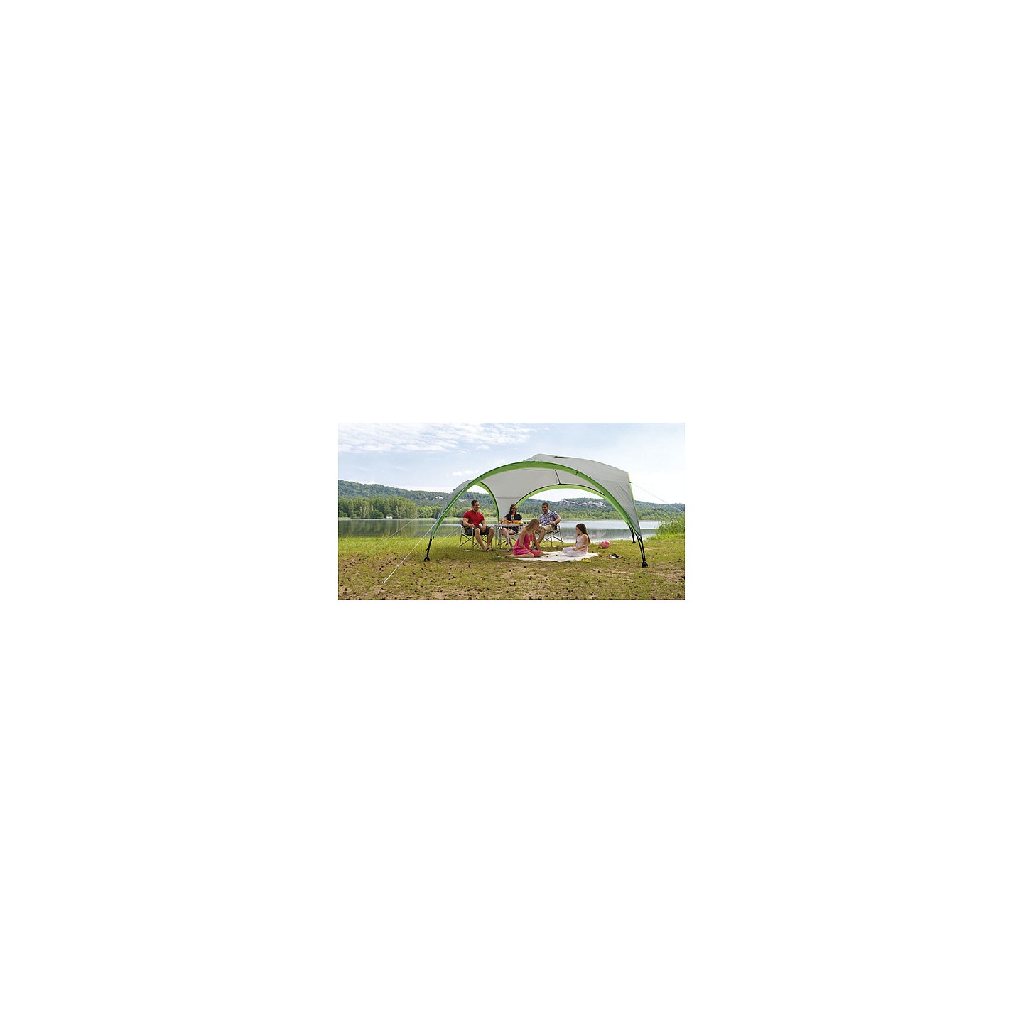 COLEMAN Pavillon Event Shelter Pro L (3.65M) — Buy in Cyprus with Fast Delivery