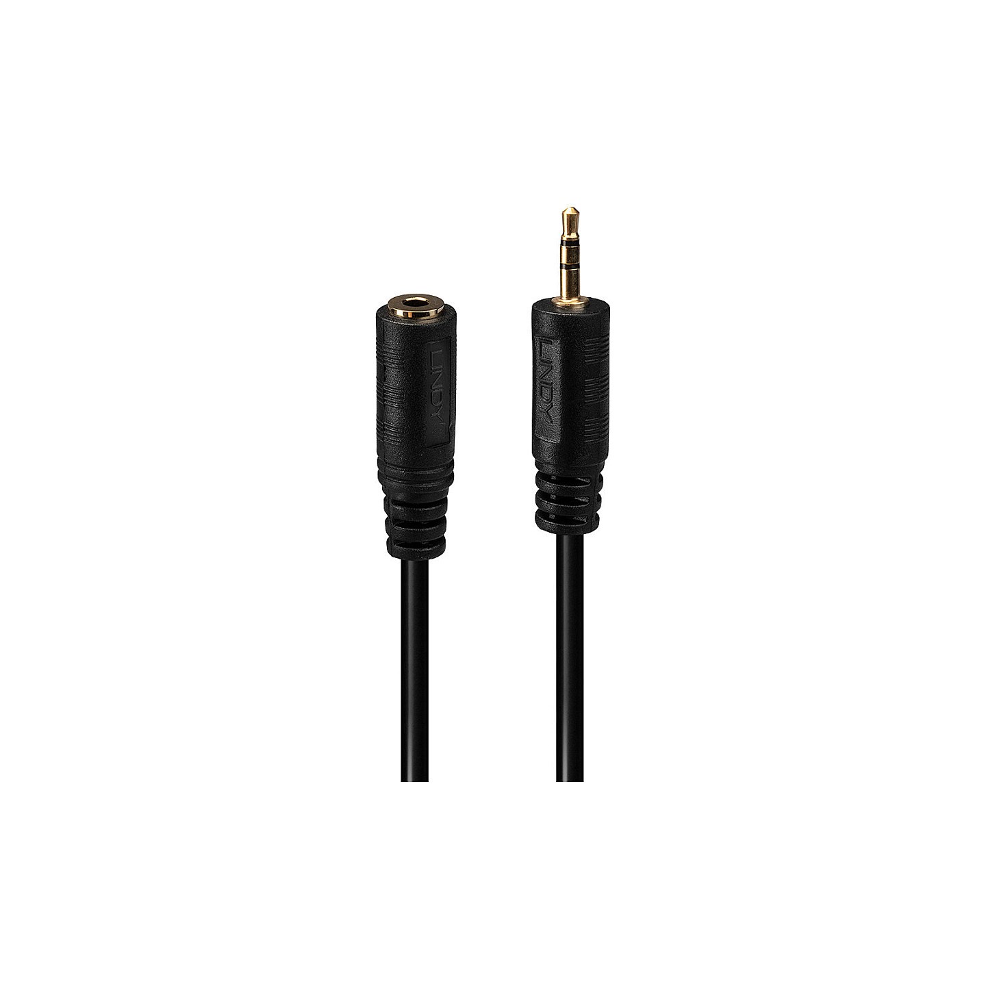 LINDY Audioadapter 2.5mm Stecker an 3.5mm Kupplung 0.2m — Buy in Cyprus with Fast Delivery
