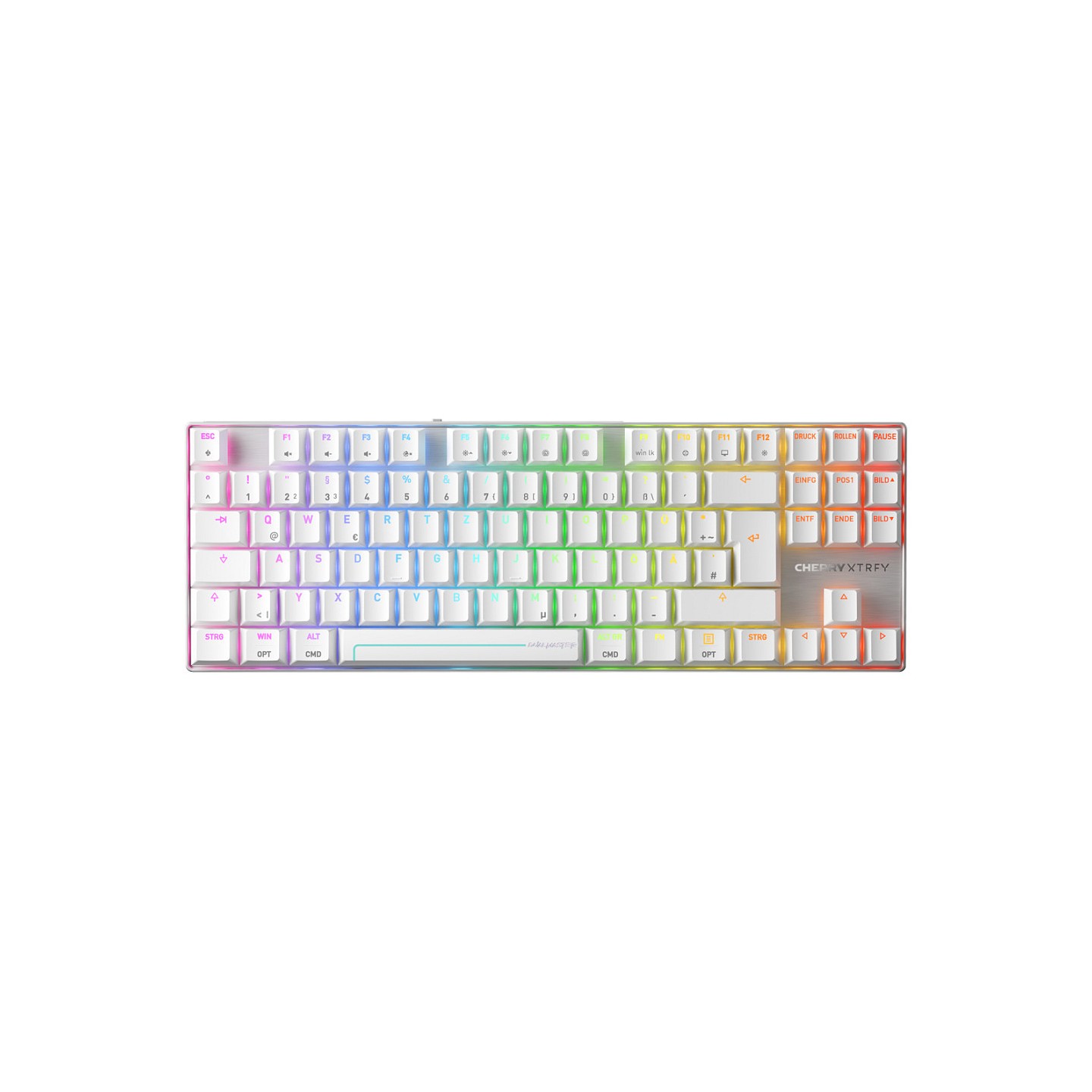 CHERRY XTRFY MX 8.2 Pro TMR Wireless G8E-3885 weiß — Buy in Cyprus with Fast Delivery