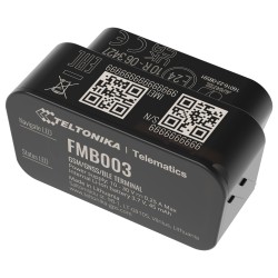 Teltonika · Tracker GPS · FMB003 · Fahrzeug · GNSS GSM BLE 4.0 — Buy in Cyprus with Fast Delivery