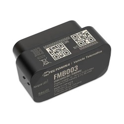 Teltonika · Tracker GPS · FMB003 · Fahrzeug · GNSS GSM BLE 4.0 — Buy in Cyprus with Fast Delivery