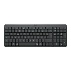 LOGITECH Wireless Keyboard K250 Graphite (DE) — Buy in Cyprus with Fast Delivery