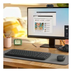 LOGITECH Wireless Keyboard K250 Graphite (DE) — Buy in Cyprus with Fast Delivery