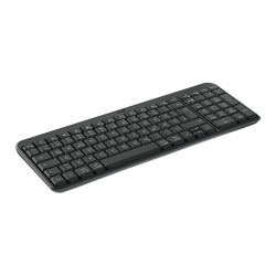 LOGITECH Wireless Keyboard K250 Graphite (DE) — Buy in Cyprus with Fast Delivery