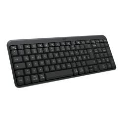 LOGITECH Wireless Keyboard K250 Graphite (DE) — Buy in Cyprus with Fast Delivery
