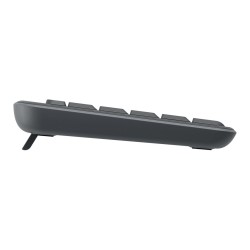 LOGITECH Wireless Keyboard K250 Graphite (DE) — Buy in Cyprus with Fast Delivery