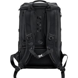 Buy ASUS ROG Ranger BP2701 - 17-inch Gaming Backpack - Black, Polyester, 22L, Wa... in Cyprus, Nicosia, Limassol, Larnaka, Pafos