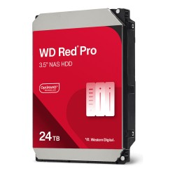 WD RED PRO 24TB 3.5 IN SATA — Buy in Cyprus with Fast Delivery