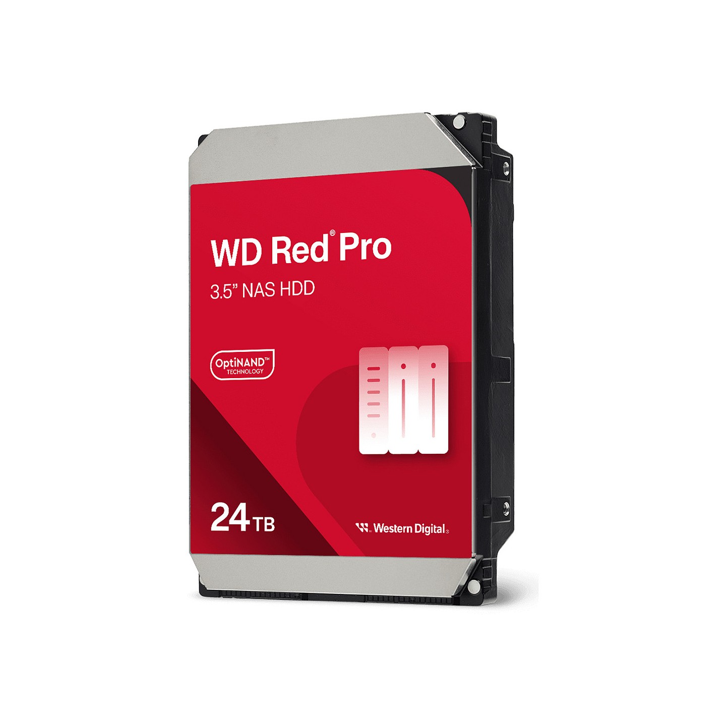 WD RED PRO 24TB 3.5 IN SATA — Buy in Cyprus with Fast Delivery