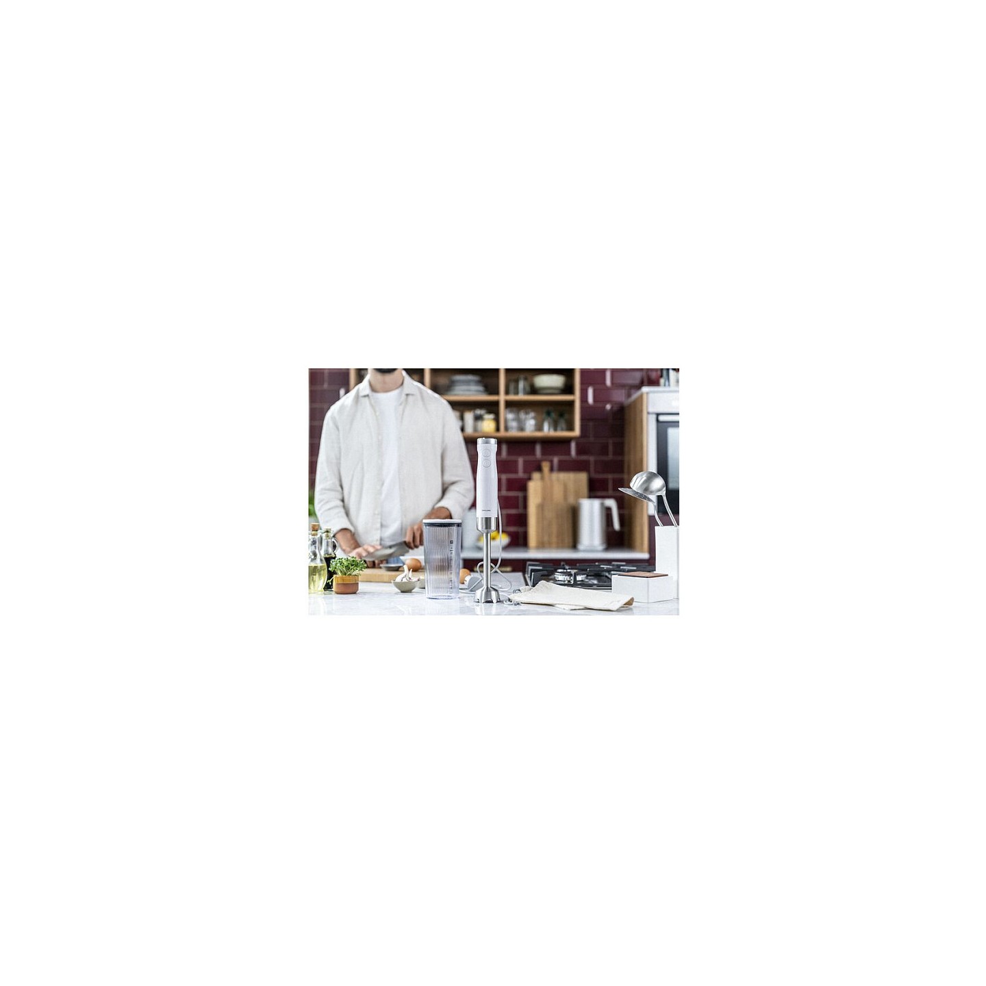 Zwilling ENFINIGY Stabmixer weiß — Buy in Cyprus with Fast Delivery