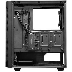 Buy Chieftec Hunter GS-01B-OP - Midi ATX Gaming PC Case - Black, Tempered Glass,... in Cyprus, Nicosia, Limassol, Larnaka, Pafos