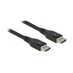 DELOCK Aktives DisplayPort Kabel 8K 60Hz 15m — Buy in Cyprus with Fast Delivery