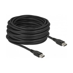 DELOCK Aktives DisplayPort Kabel 8K 60Hz 15m — Buy in Cyprus with Fast Delivery