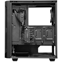 Buy Chieftec Hunter GS-01B-OP - Midi ATX Gaming PC Case - Black, Tempered Glass,... in Cyprus, Nicosia, Limassol, Larnaka, Pafos