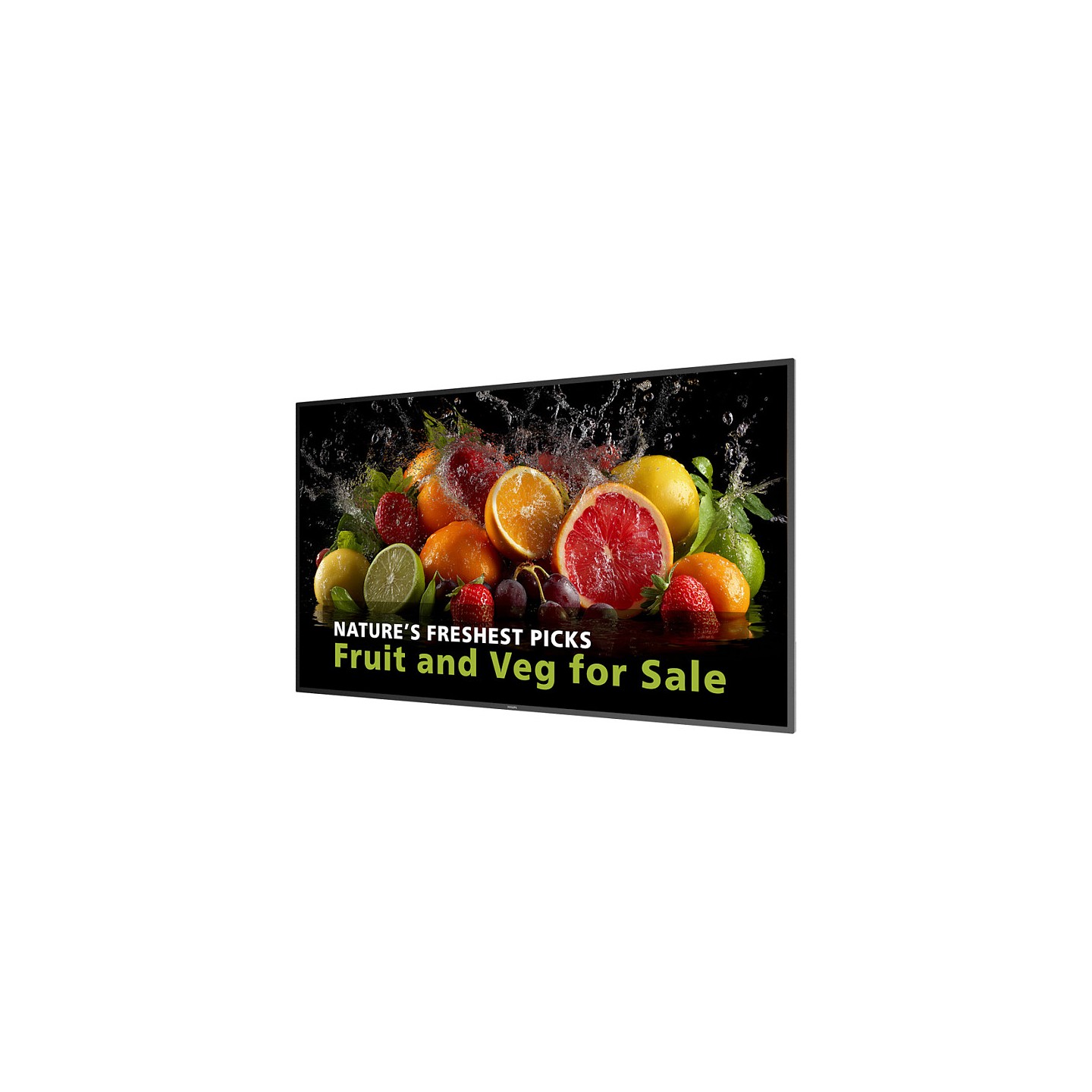 Philips 65BDL5050D Digital Signage Display 164 cm 65 Zoll — Buy in Cyprus with Fast Delivery