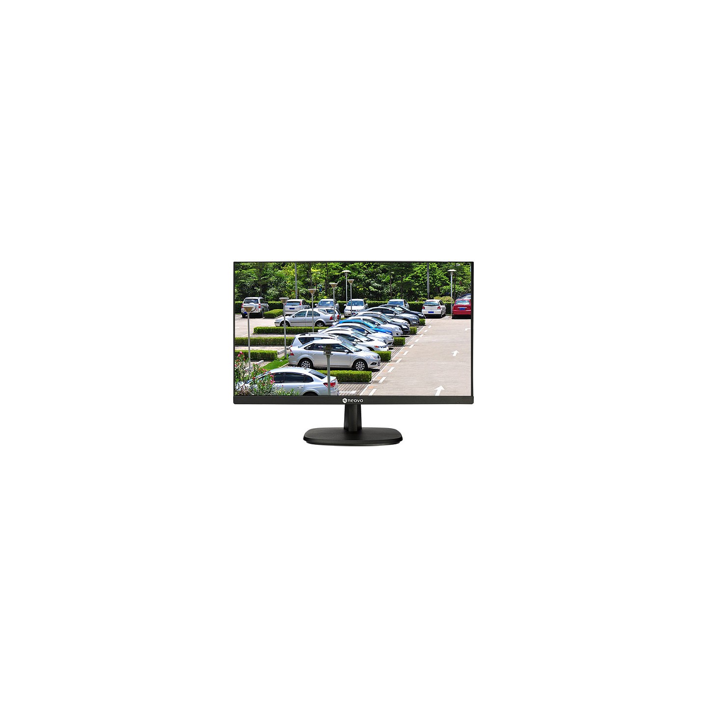 AG neovo SC-2402 61.0cm black Security — Buy in Cyprus with Fast Delivery