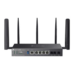 Omada DR3650v-4G AX3000 Wi-Fi 6 Gigabit Desktop DSL Gateway — Buy in Cyprus with Fast Delivery