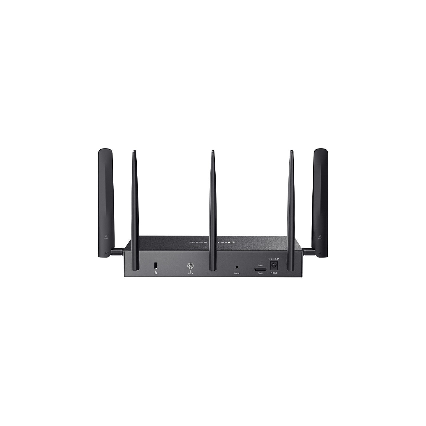 Omada DR3650v-4G AX3000 Wi-Fi 6 Gigabit Desktop DSL Gateway — Buy in Cyprus with Fast Delivery
