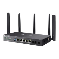 Omada DR3650v-4G AX3000 Wi-Fi 6 Gigabit Desktop DSL Gateway — Buy in Cyprus with Fast Delivery