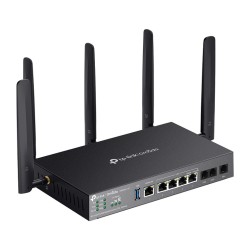 Omada DR3650v-4G AX3000 Wi-Fi 6 Gigabit Desktop DSL Gateway — Buy in Cyprus with Fast Delivery