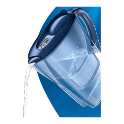 BRITA Tischwasserfilter Marella blau inkl. 1 Filter — Buy in Cyprus with Fast Delivery