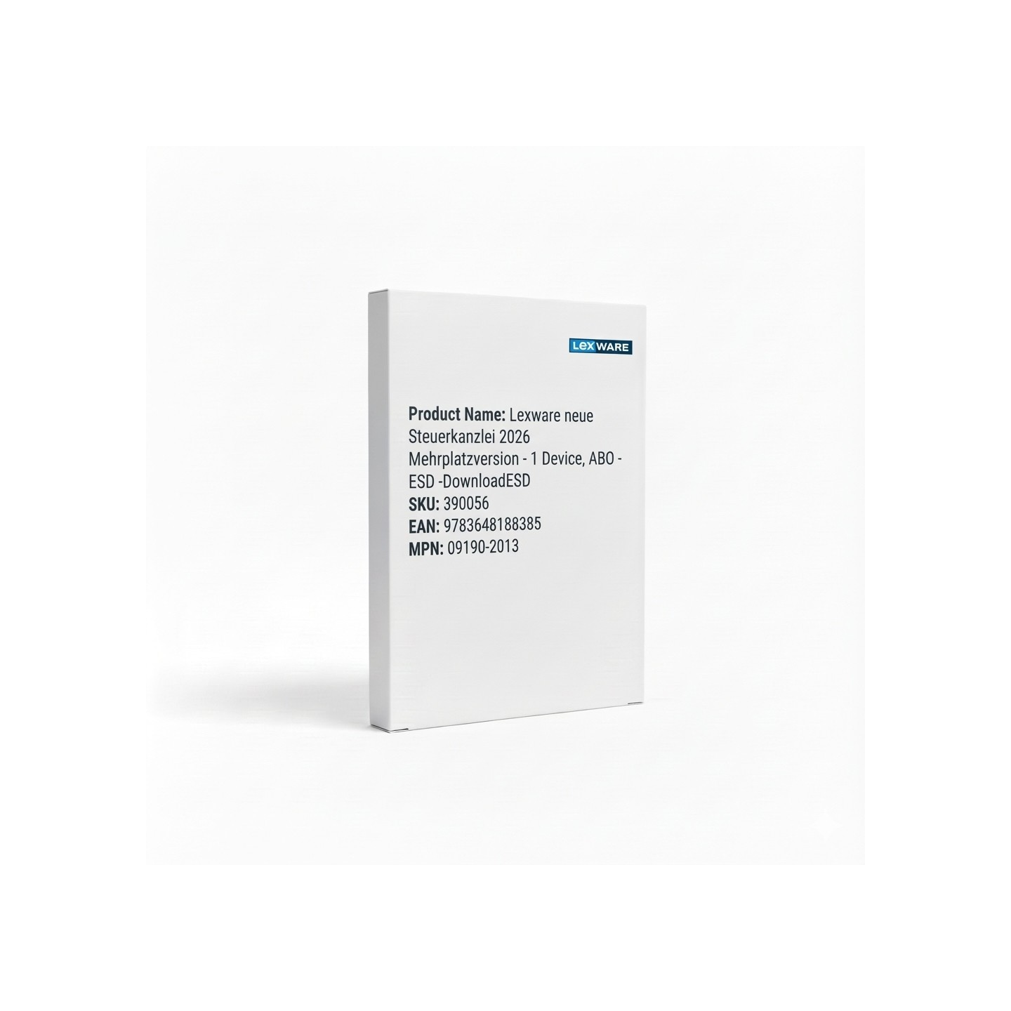 Lexware neue Steuerkanzlei 2026 Mehrplatzversion - 1 Device. ABO - ESD -DownloadESD — Buy in Cyprus with Fast Delivery