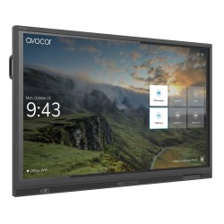 AVOCOR E Serie AVE-6540 165cm 65'' 3840x2160 DP HDMI USB TOUCH — Buy in Cyprus with Fast Delivery