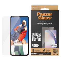 PanzerGlass Re:Fresh Samsung A55 5G. UWF — Buy in Cyprus with Fast Delivery