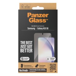 PanzerGlass Re:Fresh Samsung A55 5G. UWF — Buy in Cyprus with Fast Delivery