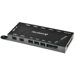 Buy Chieftec Hunter GS-01B-OP - Midi ATX Gaming PC Case - Black, Tempered Glass,... in Cyprus, Nicosia, Limassol, Larnaka, Pafos