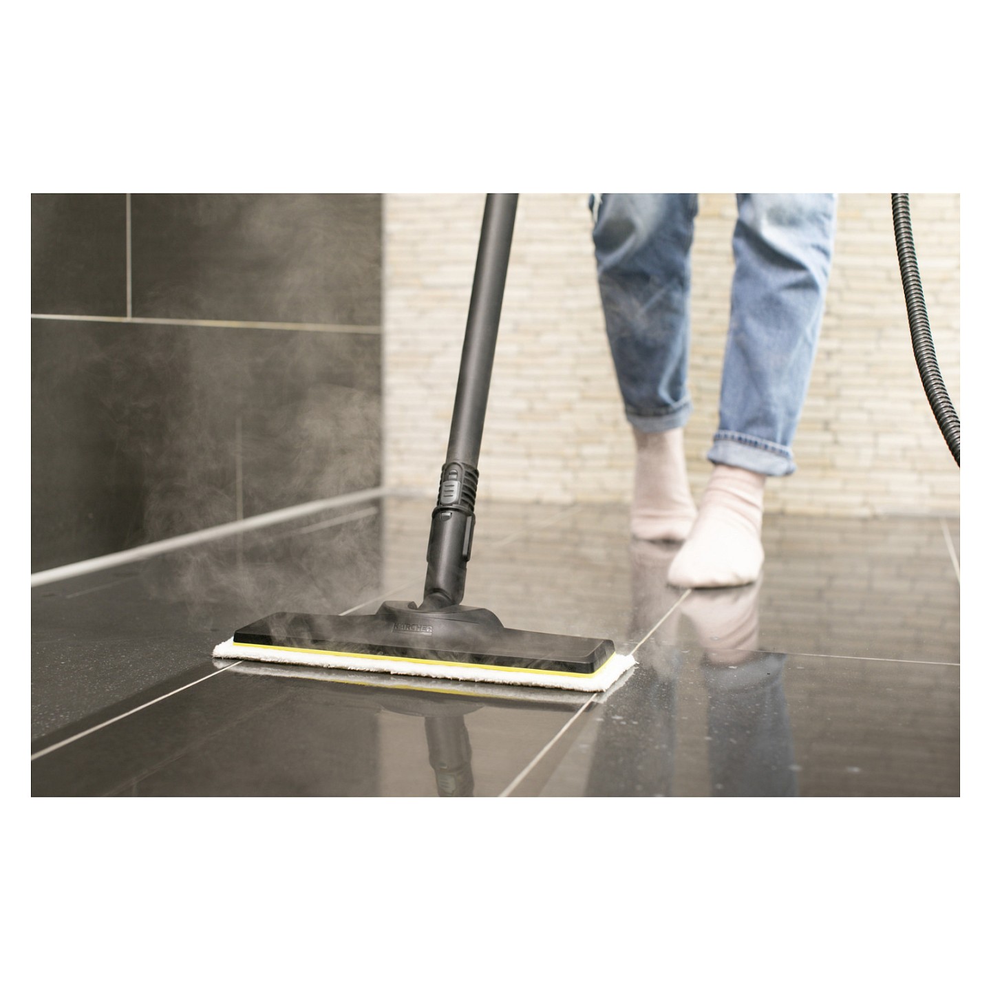 Kärcher SC 4 EasyFix Zylinder-Dampfreiniger — Buy in Cyprus with Fast Delivery