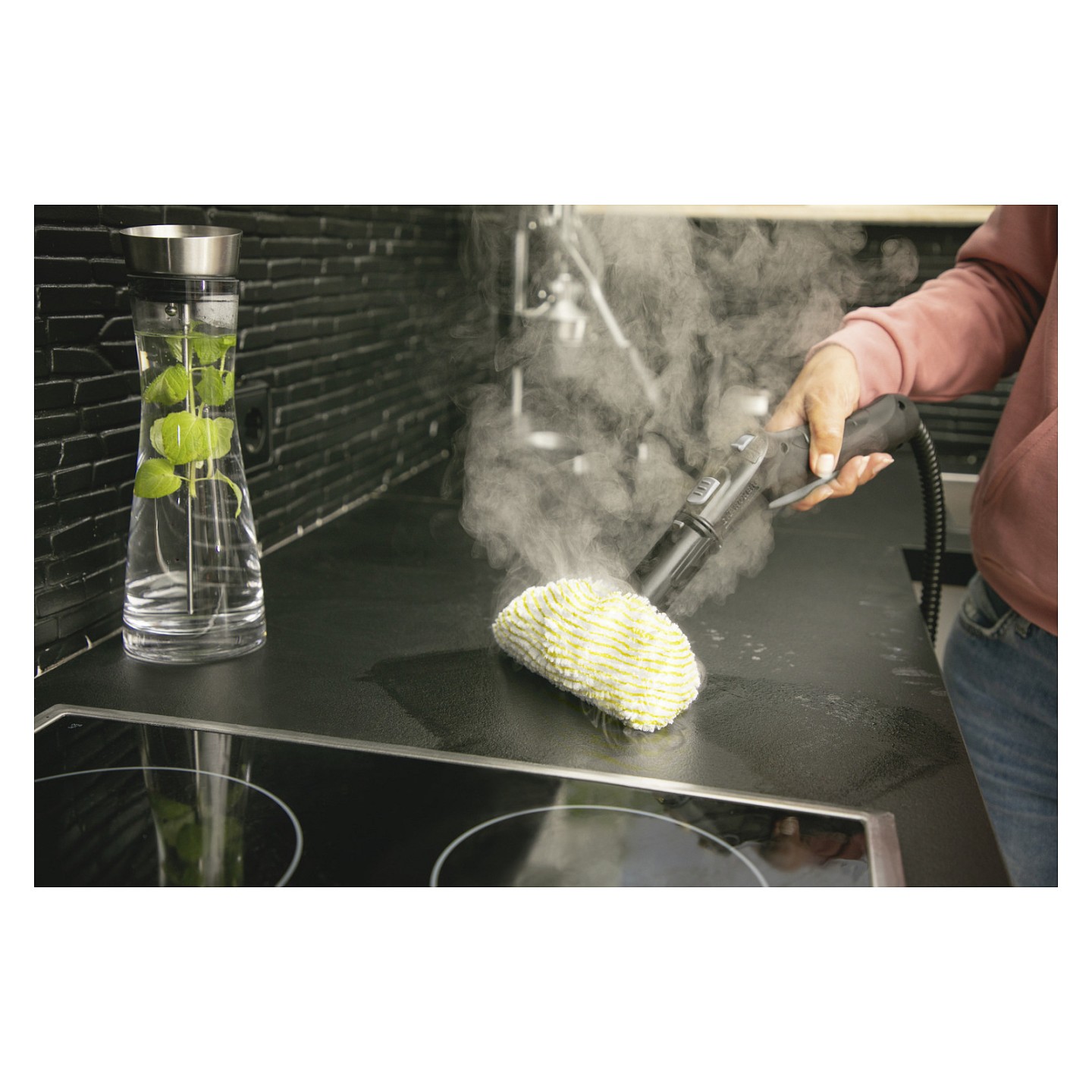 Kärcher SC 4 EasyFix Zylinder-Dampfreiniger — Buy in Cyprus with Fast Delivery