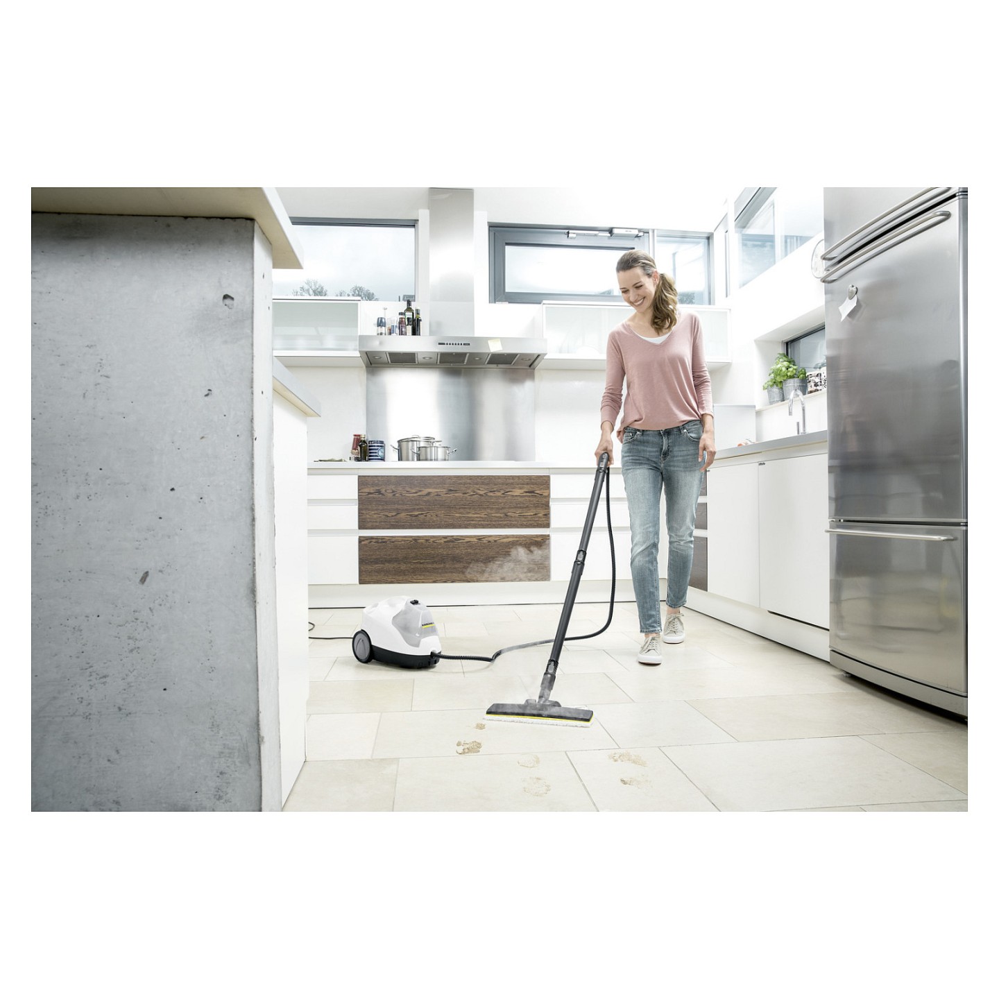 Kärcher SC 4 EasyFix Zylinder-Dampfreiniger — Buy in Cyprus with Fast Delivery