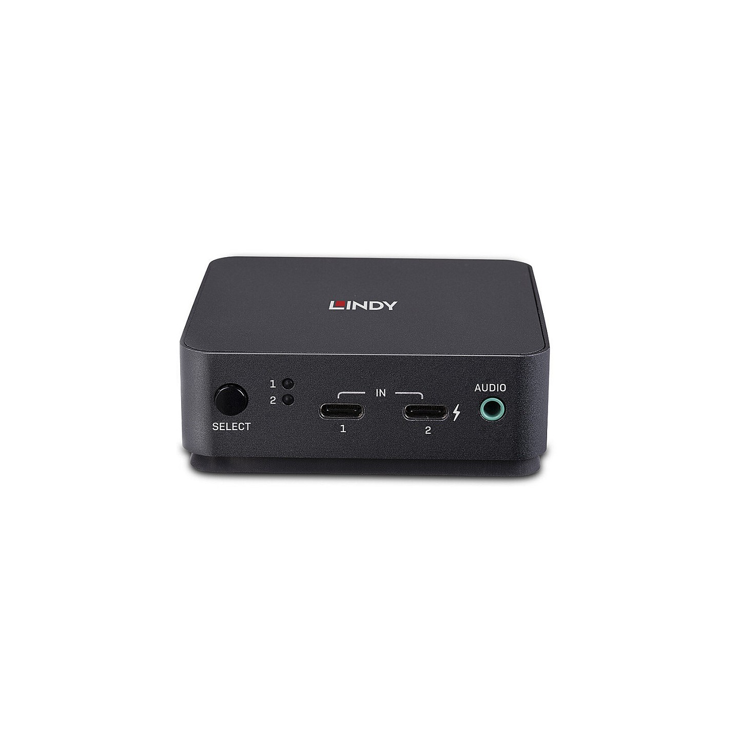 LINDY 2 Port Type C. DisplayPort 1.2 KVM Switch — Buy in Cyprus with Fast Delivery