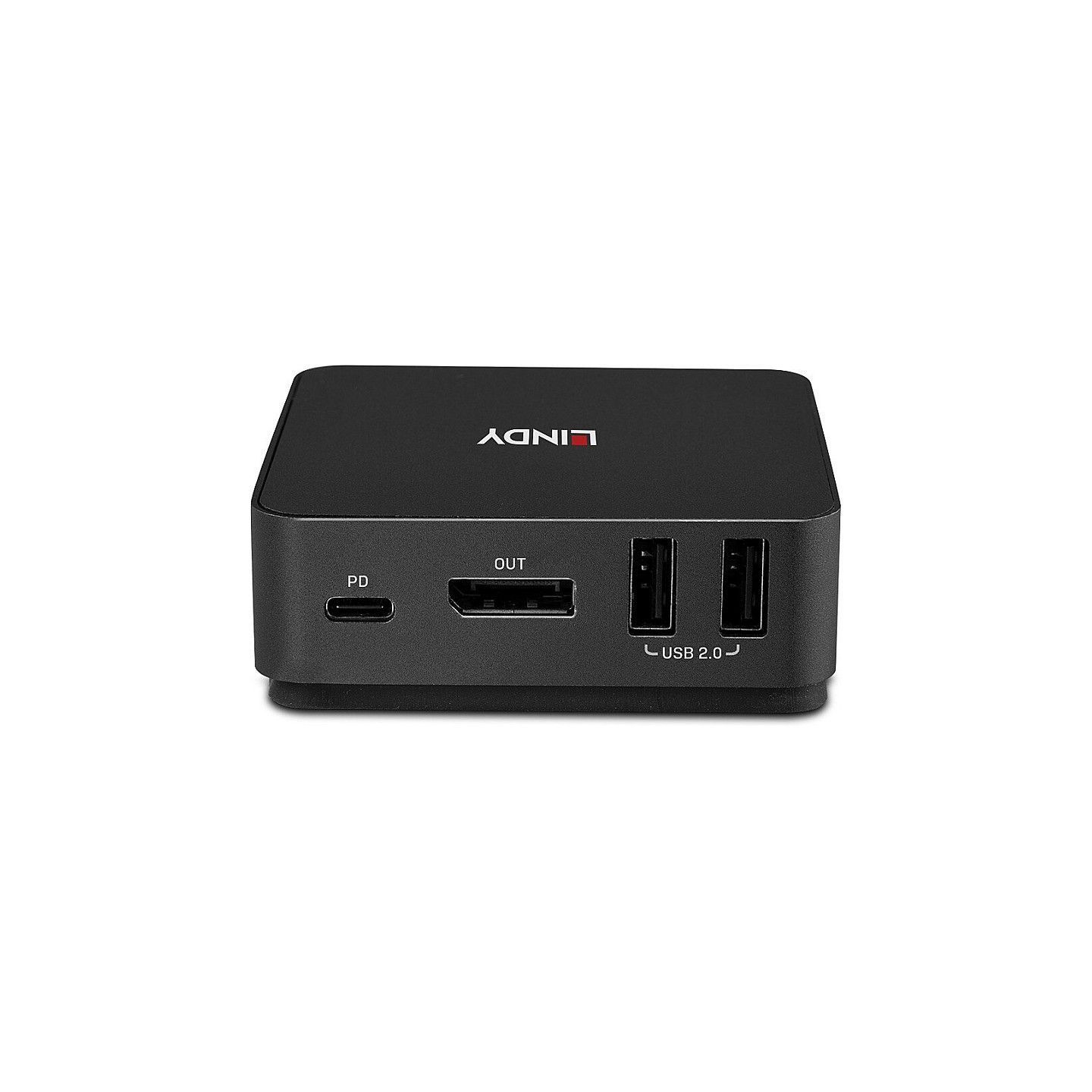 LINDY 2 Port Type C. DisplayPort 1.2 KVM Switch — Buy in Cyprus with Fast Delivery